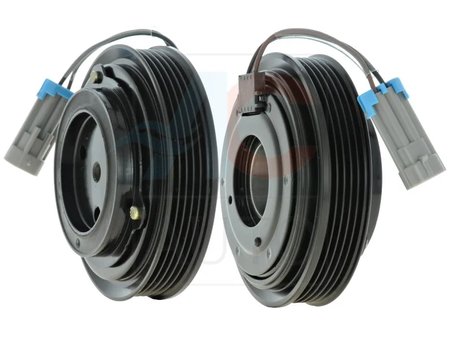 CUPLA MAGNETICA COMPRESOR CLIMATIZARE ACAUTO AC-06SD73 - Compatibil cu CADILLAC, OPEL, SAAB, VAUXHALL