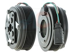 CUPLA MAGNETICA COMPRESOR CLIMATIZARE ACAUTO AC-06SD74 - Compatibil cu SKODA, VW