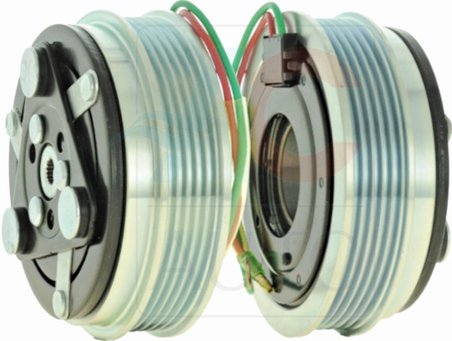 Cupla magnetica compresor climatizare ACAUTO AC-06SD89