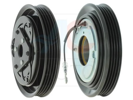 CUPLA MAGNETICA COMPRESOR CLIMATIZARE ACAUTO AC-06SS03 - Compatibil cu SMART