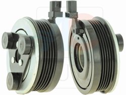 CUPLA MAGNETICA COMPRESOR CLIMATIZARE ACAUTO AC-06VI01 - Compatibil cu FORD, FORD (CHANGAN), VOLVO