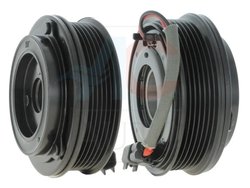 CUPLA MAGNETICA COMPRESOR CLIMATIZARE ACAUTO AC-06VI03 - Compatibil cu FORD, FORD USA, VOLVO