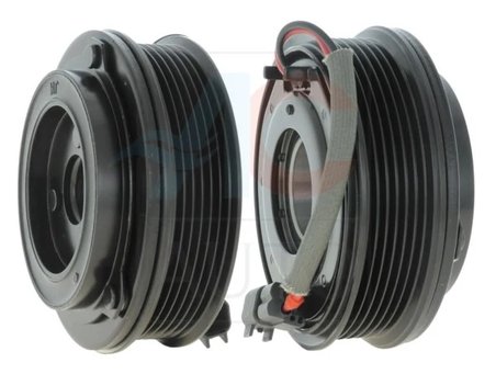CUPLA MAGNETICA COMPRESOR CLIMATIZARE ACAUTO AC-06VI03 - Compatibil cu FORD, FORD USA, VOLVO