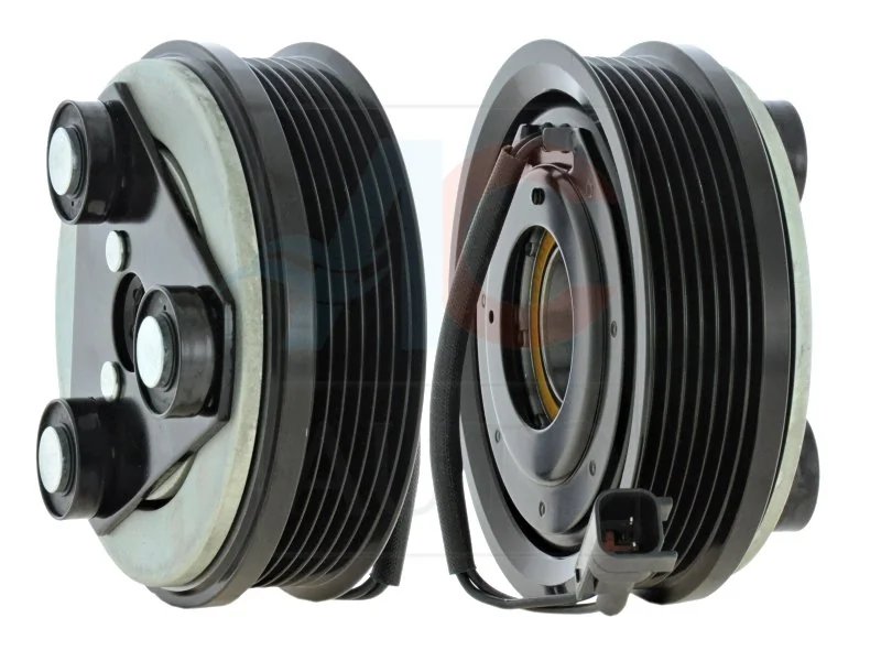 CUPLA MAGNETICA COMPRESOR CLIMATIZARE ACAUTO AC-06VI15 - Compatibil cu FORD, MAZDA, MITSUBISHI, VOLVO