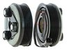 CUPLA MAGNETICA COMPRESOR CLIMATIZARE ACAUTO AC-06VI15 - Compatibil cu FORD, MAZDA, MITSUBISHI, VOLVO