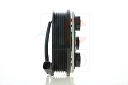 CUPLA MAGNETICA COMPRESOR CLIMATIZARE ACAUTO AC-06VI15 - Compatibil cu FORD, MAZDA, MITSUBISHI, VOLVO