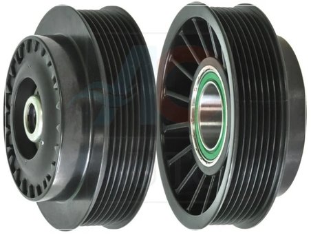 CUPLA MAGNETICA COMPRESOR CLIMATIZARE ACAUTO AC-06ZX01 - Compatibil cu MERCEDES-BENZ