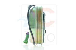 CUPLA MAGNETICA COMPRESOR CLIMATIZARE ACAUTO AC-06ZX03 - Compatibil cu AUDI, VW
