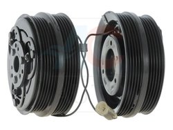 CUPLA MAGNETICA COMPRESOR CLIMATIZARE ACAUTO AC-06ZX27 - Compatibil cu FORD, VOLVO