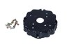 BOBINA CUPLAJ MAGNETIC COMPRESOR MAXGEAR AC130027 - Compatibil cu AUDI, BENTLEY, MERCEDES-BENZ, PORSCHE, SEAT, SKODA, VW