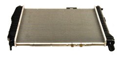 RADIATOR RACIRE MOTOR MAXGEAR AC230077 - Compatibil cu CHEVROLET, DAEWOO