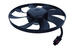 VENTILATOR RADIATOR RACIRE MAXGEAR AC230122 - Compatibil cu SEAT, SKODA, VW