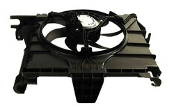 VENTILATOR RADIATOR RACIRE MAXGEAR AC230123 - Compatibil cu SMART