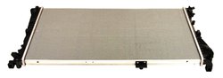 RADIATOR RACIRE MOTOR MAXGEAR AC235487 - Compatibil cu NISSAN, OPEL, RENAULT, VAUXHALL