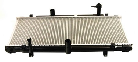 RADIATOR RACIRE MOTOR MAXGEAR AC243166 - Compatibil cu MAZDA