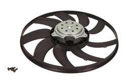 VENTILATOR RADIATOR RACIRE MAXGEAR AC265849 - Compatibil cu AUDI, PORSCHE