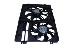 VENTILATOR RADIATOR RACIRE MAXGEAR AC272012 - Compatibil cu AUDI, SEAT, SKODA, VW