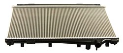 RADIATOR RACIRE MOTOR MAXGEAR AC684597 - Compatibil cu HONDA