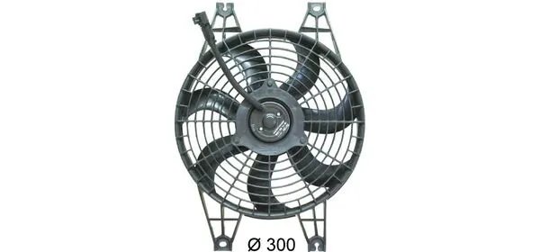 ventilator,aer conditionat MAHLE ACF 21 000P