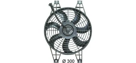 ventilator,aer conditionat MAHLE ACF 21 000P