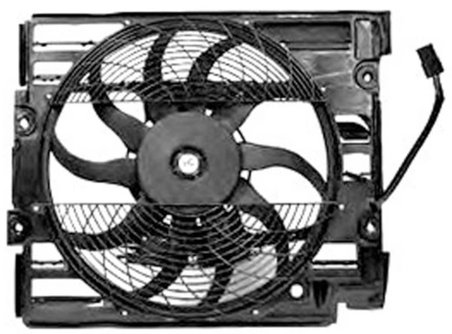 VENTILATOR,AER CONDITIONAT MAHLE ACF 24 000S - Compatibil cu BMW