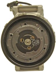 COMPRESOR CLIMATIZARE MAHLE ACP 100 000S - Compatibil cu BMW, BMW (BRILLIANCE)