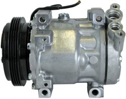 COMPRESOR CLIMATIZARE MAHLE ACP 1002 000S - Compatibil cu RENAULT