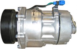 Compresor climatizare MAHLE ACP 1012 000S