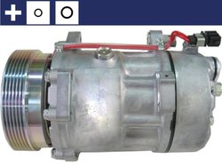 COMPRESOR CLIMATIZARE MAHLE ACP 1021 000S - Compatibil cu FORD, SEAT, VW