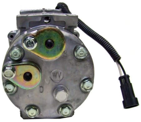 COMPRESOR CLIMATIZARE MAHLE ACP 1064 000S - Compatibil cu CASE IH, NEW HOLLAND