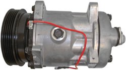 COMPRESOR CLIMATIZARE MAHLE ACP 1080 000S - Compatibil cu OPEL, RENAULT, VAUXHALL