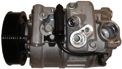 COMPRESOR CLIMATIZARE MAHLE ACP 110 000S - Compatibil cu AUDI, PORSCHE, VW