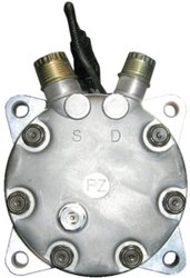 COMPRESOR CLIMATIZARE MAHLE ACP 111 000S - Compatibil cu IVECO, MAN, SCANIA