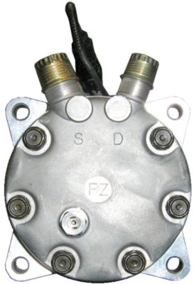 Compresor climatizare MAHLE ACP 111 000S