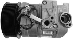 COMPRESOR CLIMATIZARE MAHLE ACP 1153 000S - Compatibil cu MERCEDES-BENZ