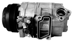 Compresor climatizare MAHLE ACP 1162 000S