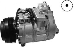 Compresor climatizare MAHLE ACP 1162 000S