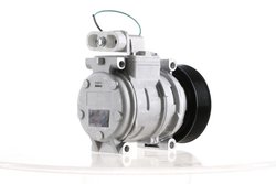 COMPRESOR CLIMATIZARE MAHLE ACP 116 000S - Compatibil cu MERCEDES-BENZ