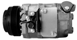 Compresor climatizare MAHLE ACP 1162 000S