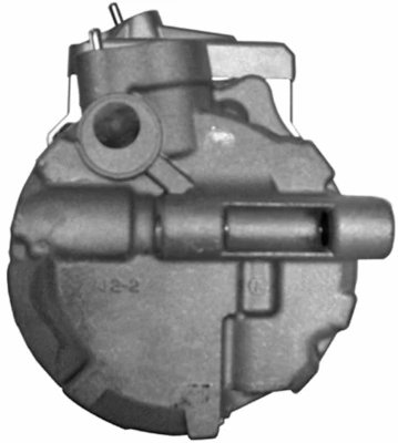 COMPRESOR CLIMATIZARE MAHLE ACP 118 000S - Compatibil cu MERCEDES-BENZ