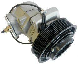 COMPRESOR CLIMATIZARE MAHLE ACP 1167 000S - Compatibil cu MERCEDES-BENZ, SETRA