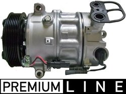 COMPRESOR CLIMATIZARE MAHLE ACP 1197 000P - Compatibil cu OPEL, VAUXHALL