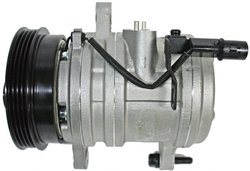 COMPRESOR CLIMATIZARE MAHLE ACP 1198 000P - Compatibil cu KIA
