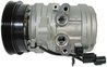 COMPRESOR CLIMATIZARE MAHLE ACP 1198 000P - Compatibil cu KIA
