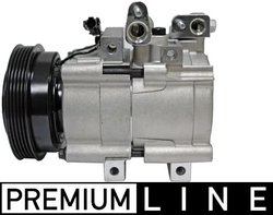 Compresor climatizare MAHLE ACP 1220 000P