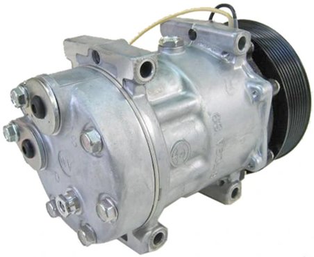 Compresor climatizare MAHLE ACP 124 000S