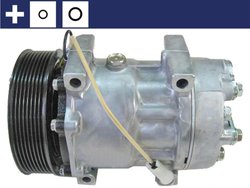 Compresor climatizare MAHLE ACP 124 000S