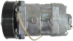 Compresor climatizare MAHLE ACP 124 000S