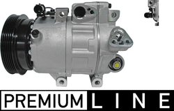COMPRESOR CLIMATIZARE MAHLE ACP 1250 000P - Compatibil cu HYUNDAI, KIA