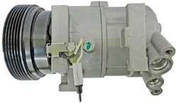 COMPRESOR CLIMATIZARE MAHLE ACP 1260 000S - Compatibil cu RENAULT